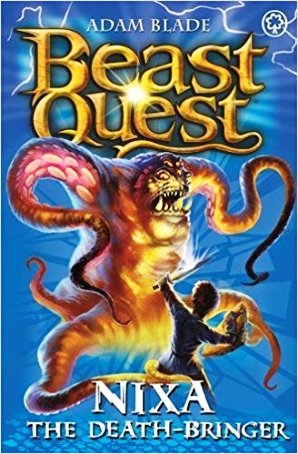 Beast Quest 19 - Nixa: The Death-Bringer